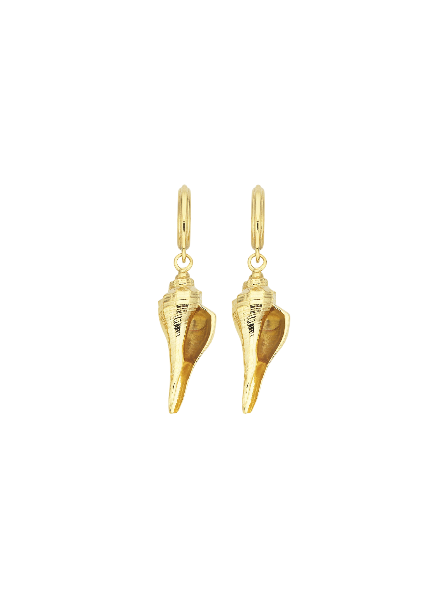 Kailani earrings gold
